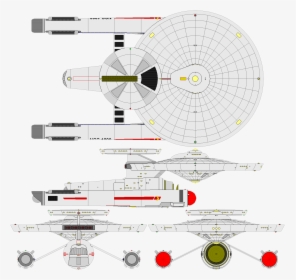 Cruiser - Marco Polo - Tactical Cruiser - Constitution Class Tactical Cruiser, HD Png Download, Transparent PNG