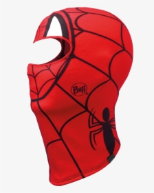 Superheroes Spidermask Red * - Balaclava, HD Png Download, Transparent PNG