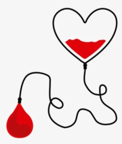 Donor Png Free Download - National Voluntary Blood Donation Day, Transparent Png, Transparent PNG