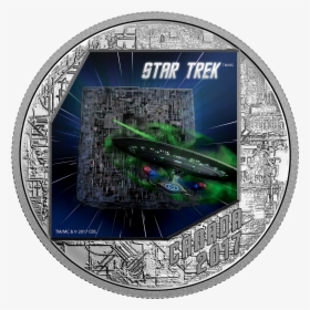 Star Trek The Borg - Star Trek, HD Png Download, Transparent PNG