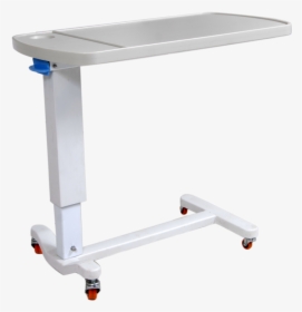 Over Bed Table By Pnumatic Gas Spring - Over Bed Table Gas Spring, HD Png Download, Transparent PNG
