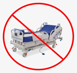 Envella Air Fluidized Therapy Bed, HD Png Download, Transparent PNG