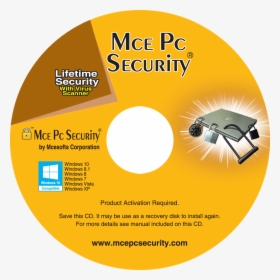 Computer Security, HD Png Download, Transparent PNG
