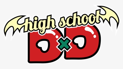 Highschool Dxd Logo - High School Dxd Logo, HD Png Download, Transparent PNG