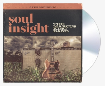Soul Insight - Cd - Marcus King Band Soul Insight, HD Png Download, Transparent PNG