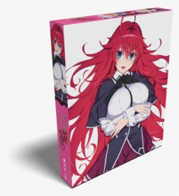 Highschool Dxd Hero Dvd, HD Png Download, Transparent PNG