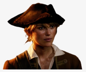 Pirates Of The Caribbean Elizabeth Dressed, HD Png Download, Transparent PNG