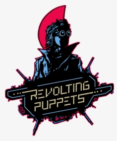 Transparent Puppet Strings Png - Revolting Puppets, Png Download, Transparent PNG