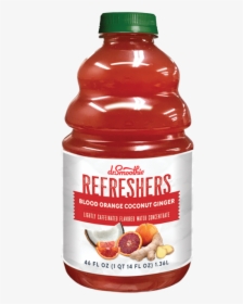 Strawberry Acai Refresher Juice, HD Png Download, Transparent PNG