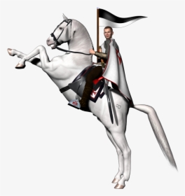 Transparent Knight Horse Clipart - Knights On Horses 2, HD Png Download, Transparent PNG