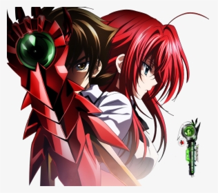 Highschool Dxd Wallpaper Hd Find Hd Wallpapers For - Issei And High School Dxd, HD Png Download, Transparent PNG