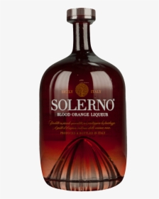 Solerno Blood Orange 750ml - Solerno Blood Orange, HD Png Download, Transparent PNG