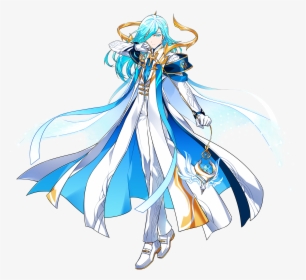 High School Dxd Wiki - Elsword Ain Richter Fanart, HD Png Download, Transparent PNG