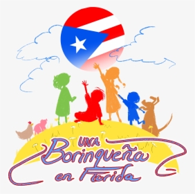Puerto Rico Kids Art, HD Png Download, Transparent PNG