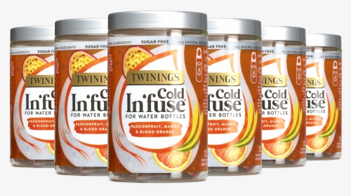 Twinings Cold Infuse Flavours, HD Png Download, Transparent PNG