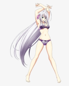 Highschool Dxd Rossweisse, HD Png Download, Transparent PNG