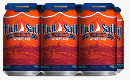 Full Sail Blood Orange Can, HD Png Download, Transparent PNG