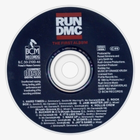 Transparent Run Dmc Png - Run Dmc Record, Png Download, Transparent PNG