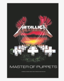 Metallica Album Cover Art, HD Png Download, Transparent PNG