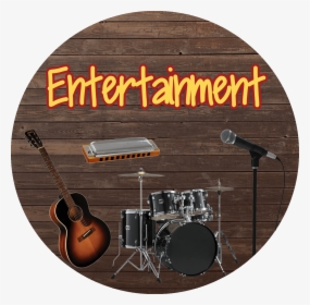 Entertainmentbutton - Wall Clock, HD Png Download, Transparent PNG