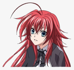 #riasgremory #highschooldxd #freetoedit - High School Dxd Rias, HD Png Download, Transparent PNG