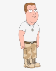 Transparent Joe Swanson Png - Kevin Swanson Family Guy, Png Download, Transparent PNG