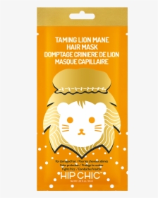Hip Chic Hair Mask, HD Png Download, Transparent PNG