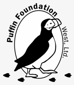 Puffin Logo Print Res Png 300dpi - 6 Speed Manual Sticker, Transparent Png, Transparent PNG