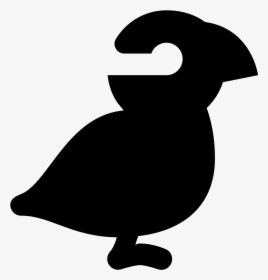 Transparent Puffin Png - Seabird, Png Download, Transparent PNG
