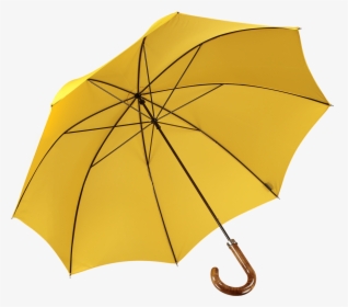 Cad The Dandy Gentleman - Yellow Umbrella Png, Transparent Png, Transparent PNG