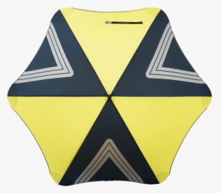 Transparent Yellow Umbrella Png - Cardigan, Png Download, Transparent PNG
