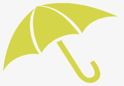 Umbrella, Rain, Weather, London, Yellow - Umbrella Clip Art, HD Png Download, Transparent PNG