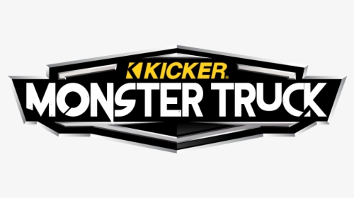 Kicker Monster Truck - Kicker, HD Png Download, Transparent PNG