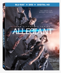 Allegiant Is Currently Available On Digital Hd And, HD Png Download, Transparent PNG