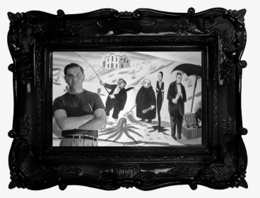 Charles Addams Drawn And Quartered, HD Png Download, Transparent PNG