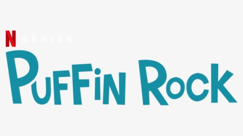 Puffin Rock - Logo Netflix Puffin Rock, HD Png Download, Transparent PNG