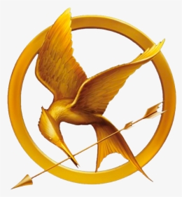 Transparent Mockingjay Png - Hunger Games Mockingjay Pin Png, Png Download, Transparent PNG