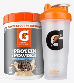 Gatorade Cookies And Cream Protein Powder, HD Png Download, Transparent PNG