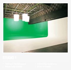 Transparent Film Lights Png - Green Screen Studio London, Png Download, Transparent PNG