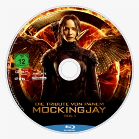 Katniss Everdeen Mockingjay If We Burn You Burn With, HD Png Download, Transparent PNG