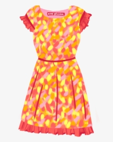 Transparent Mockingjay Pin Png - Day Dress, Png Download, Transparent PNG