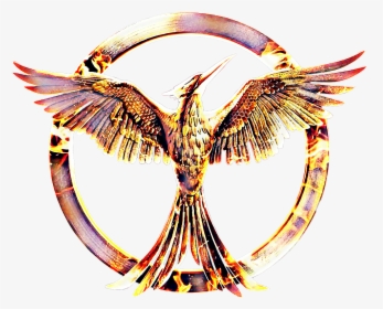 #hungergames #catchingfire #mockingjay - Hunger Games Mockingjay Png, Transparent Png, Transparent PNG