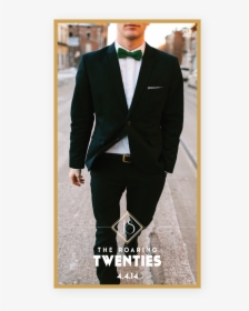 Posters-02 - Tuxedo, HD Png Download, Transparent PNG