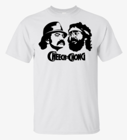 Cheech And Chong T-shirt - Cheech And Chong Vector, HD Png Download, Transparent PNG
