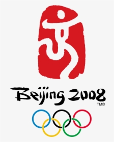 Beijing 2008 Olympics Logo, HD Png Download, Transparent PNG