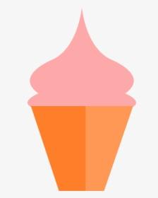 Strawberry Ice Cream, HD Png Download, Transparent PNG