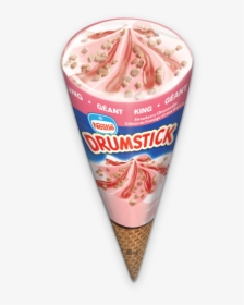Alt Text Placeholder - Nestle Drumstick Strawberry Cheesecake, HD Png Download, Transparent PNG