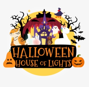 Gamuda Cove Halloween Of Light, HD Png Download, Transparent PNG