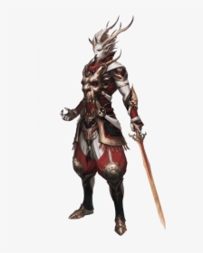 Stag Archon, HD Png Download, Transparent PNG