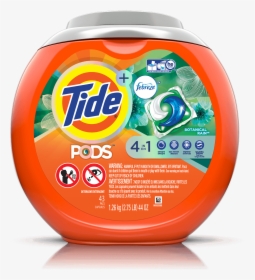 Laundry Detergent Tide Pods, HD Png Download, Transparent PNG